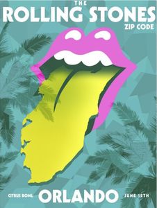 Rolling Stones Orlando 2015