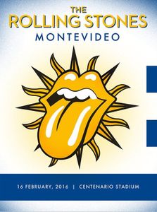 Rolling Stones Montevideo 2016