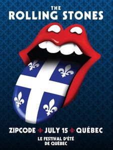 Rolling Stones Quebec City 2015