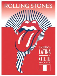 Rolling Stones Ole Tour 2016 (Peru)