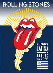 Rolling Stones Ole Tour 2016 (Uruguay)
