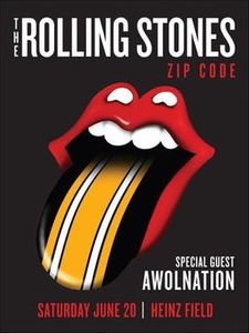 Rolling Stones Pittsburgh 2015