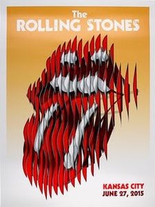 Rolling Stones Kansas City 2015