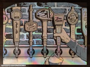 311 Mansfield 2019 (Rainbow Foil Edition)