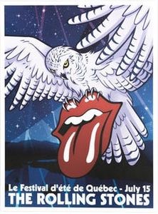 Rolling Stones Quebec City 2015