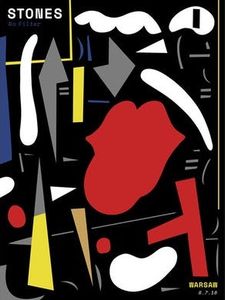 Rolling Stones Warsaw 2018