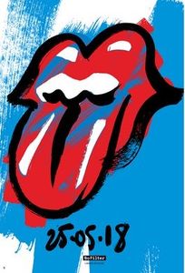 Rolling Stones London 2018 (Blue edition)