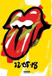 Rolling Stones London 2018 (Yellow edition)