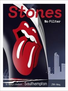 Rolling Stones Southampton 2018