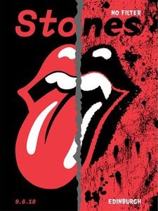 Rolling Stones Edinburgh 2018