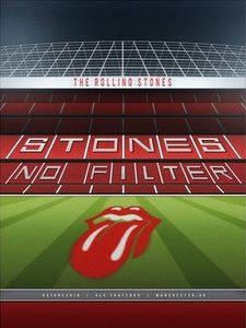 Rolling Stones Manchester 2018