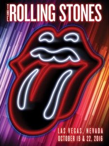 Rolling Stones Las Vegas 2016
