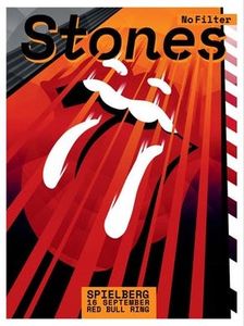 Rolling Stones Spielberg bei Knittelfeld 2017