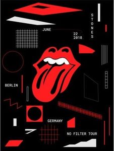 Rolling Stones Berlin 2018