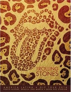 Rolling Stones Porto Alegre 2016