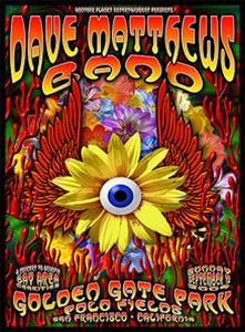 Dave Matthews Band San Francisco 2004