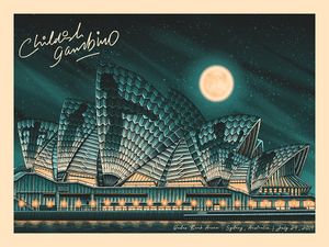 Childish Gambino Sydney 2019