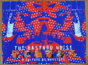 The Bastard Noise - A Culture of Monters