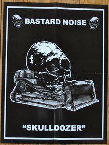 Bastard Noise - Skulldozer