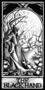 The Black Hand - Pulling your Strings