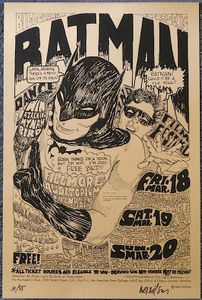 Big Brother and the Holding Company / Quicksilver Messenger Service San Francisco 1966 (RP-4)