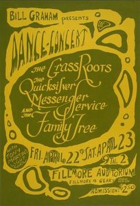 Grass Roots San Francisco 1966 (OHB-A)