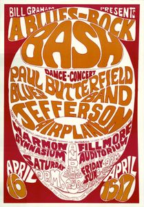 Paul Butterfield Blues Band San Francisco / Berkeley 1996 (OP-1)
