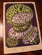 Jefferson Airplane / Quicksilver Messenger Service San Francisco 1966 (RP-3)