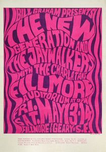 New Generation San Francisco 1966 (RP-2)