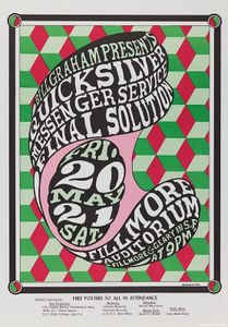 Quicksilver Messenger Service San Francisco 1966 (RPC-C)
