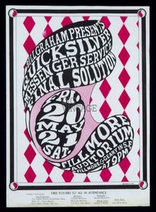 Quicksilver Messenger Service San Francisco 1966 (PPC-D)