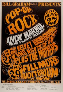 Pop Op Rock San Francisco 1966 (RPC-I)