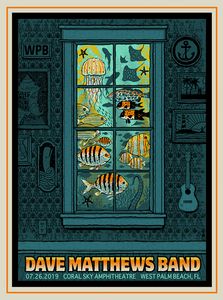 Dave Matthews Band West Palm Beach 2019 (Night 1)