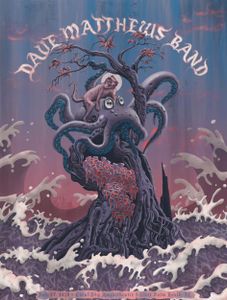 Dave Matthews Band West Palm Beach 2019 (Night 2) (Show Edition)