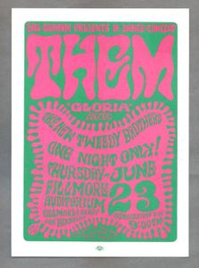 Them San Francisco 1966 (RPC-E)