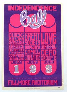 Independence Ball San Francisco 1966 (OP-1)