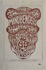 Mindbenders San Francisco 1966 (OHB-A)