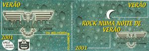 Bauhaus - Verão 2001