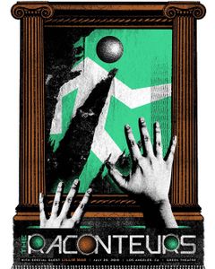 Raconteurs Los Angeles 2019