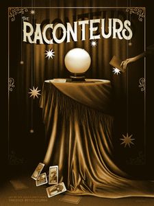 Raconteurs Vancouver 2019 (Night 1) (Artist Proof)