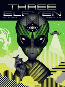 311 Kansas City 2019 (Show Edition)