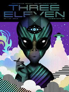311 Kansas City 2019 (AP Foil Variant)