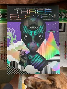311 Kansas City 2019 (AP Foil Variant)