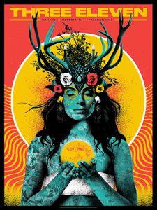 311 Detroit 2018 (Show Edition)