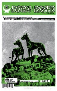 Jack White / Brendan Benson Detroit 2019