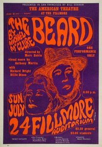 The Beard San Francisco 1966 (RP-2)