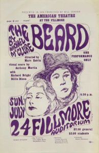The Beard San Francisco 1966 (OHB-A)