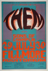 Them San Francisco 1966 (RP-2)