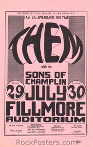Them San Francisco 1966 (OHB-D)