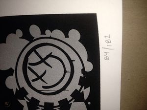 Blink-182 20th Anniversary #11 2012 (Band edition)